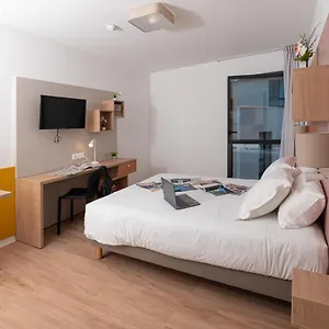 Aparthotel Privilodges, Tolone