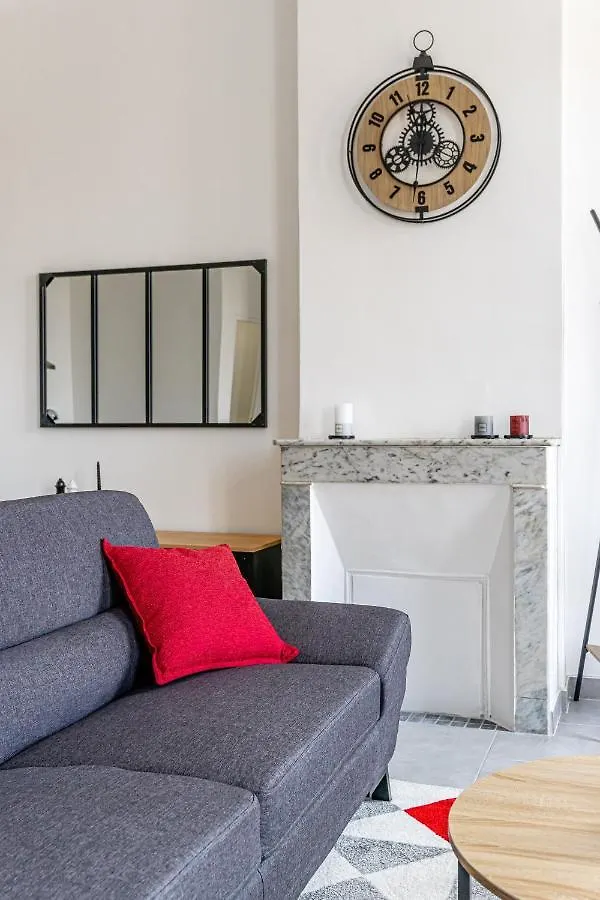 شقة Toulon: Superbe Appartement Avec 2 Chambres فرنسا